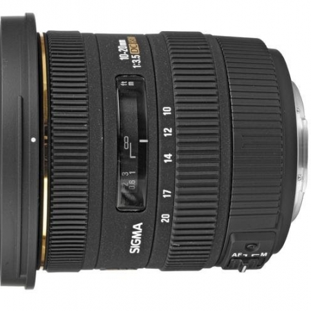 Sigma 10-20mm F3.5 EX DC HSM za Nikon, GARANCIJA 2 GODINE